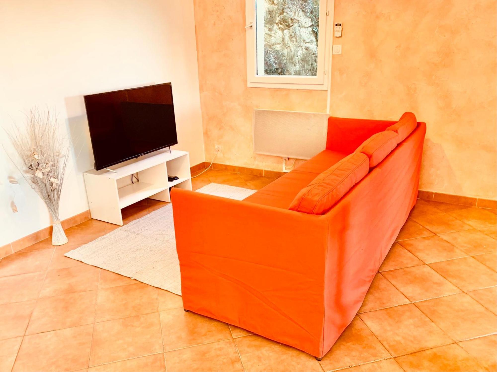 Provencal Villa With Stunning View & Summer Pool Rochefort-du-Gard Ngoại thất bức ảnh